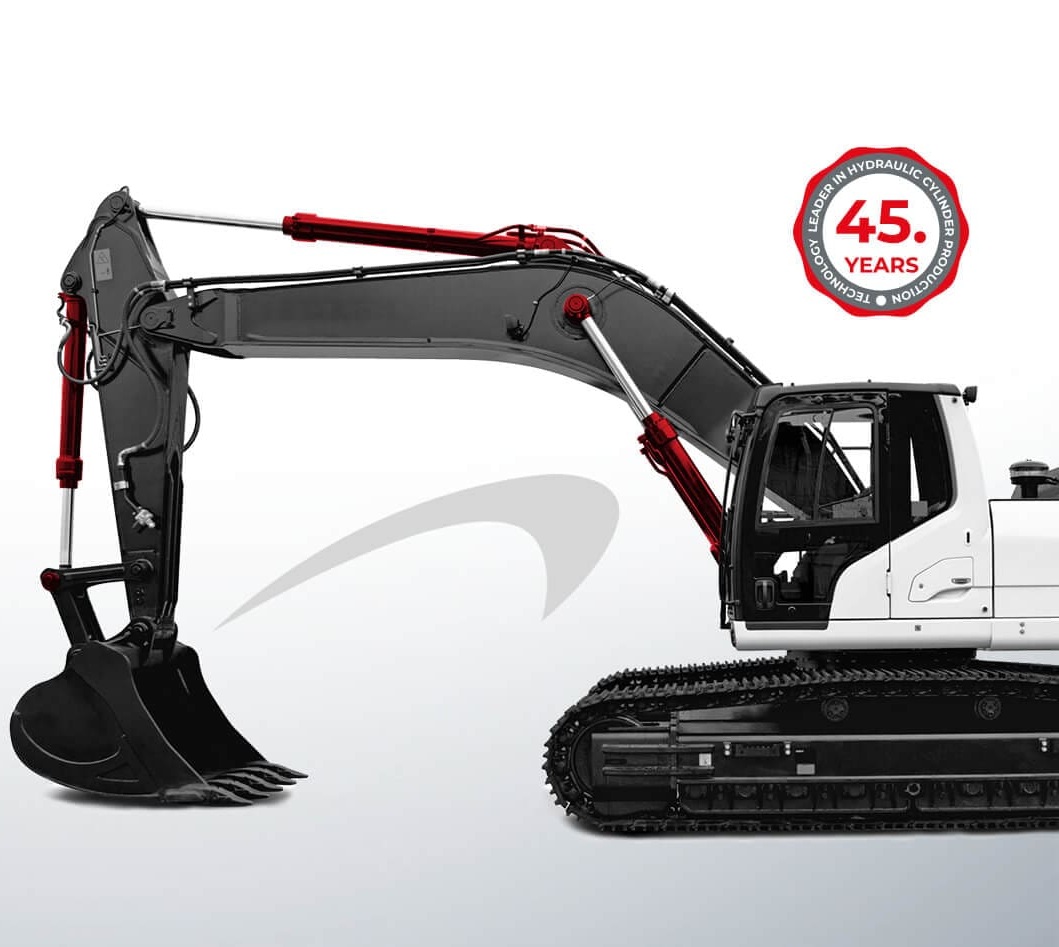 ÖZÇELİKLER  Hidrolik Silindir